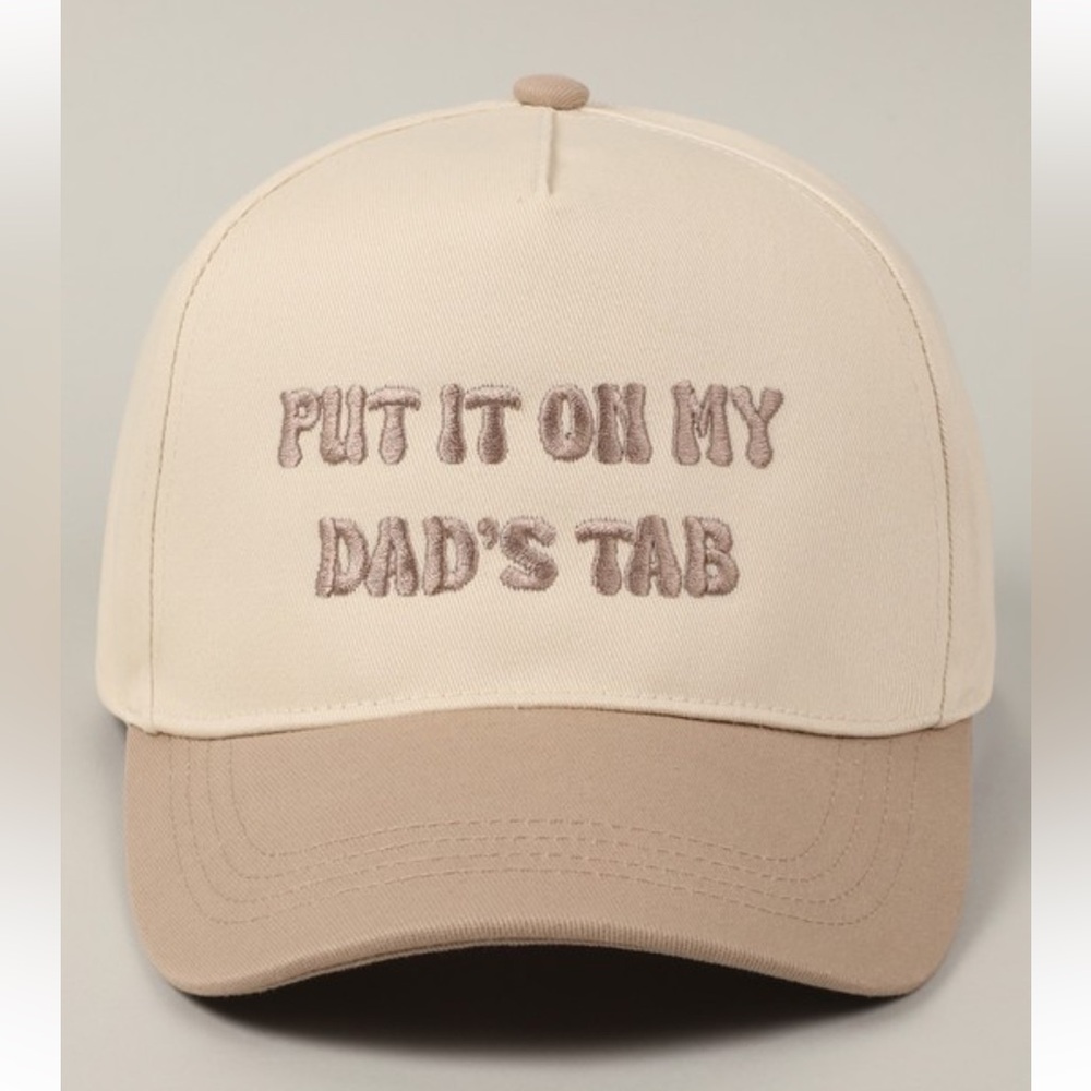 DADS TAB